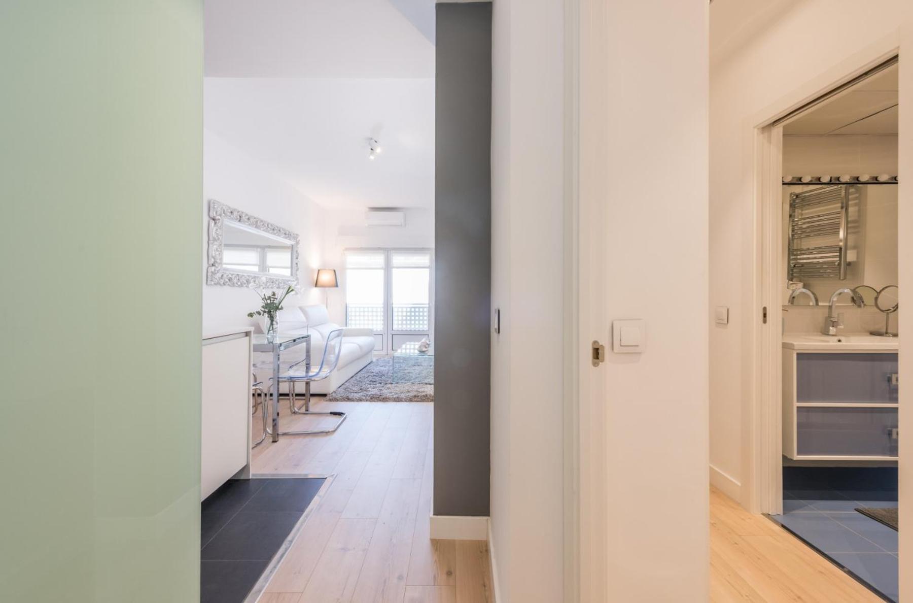 Chueca Suites Madrid Bagian luar foto