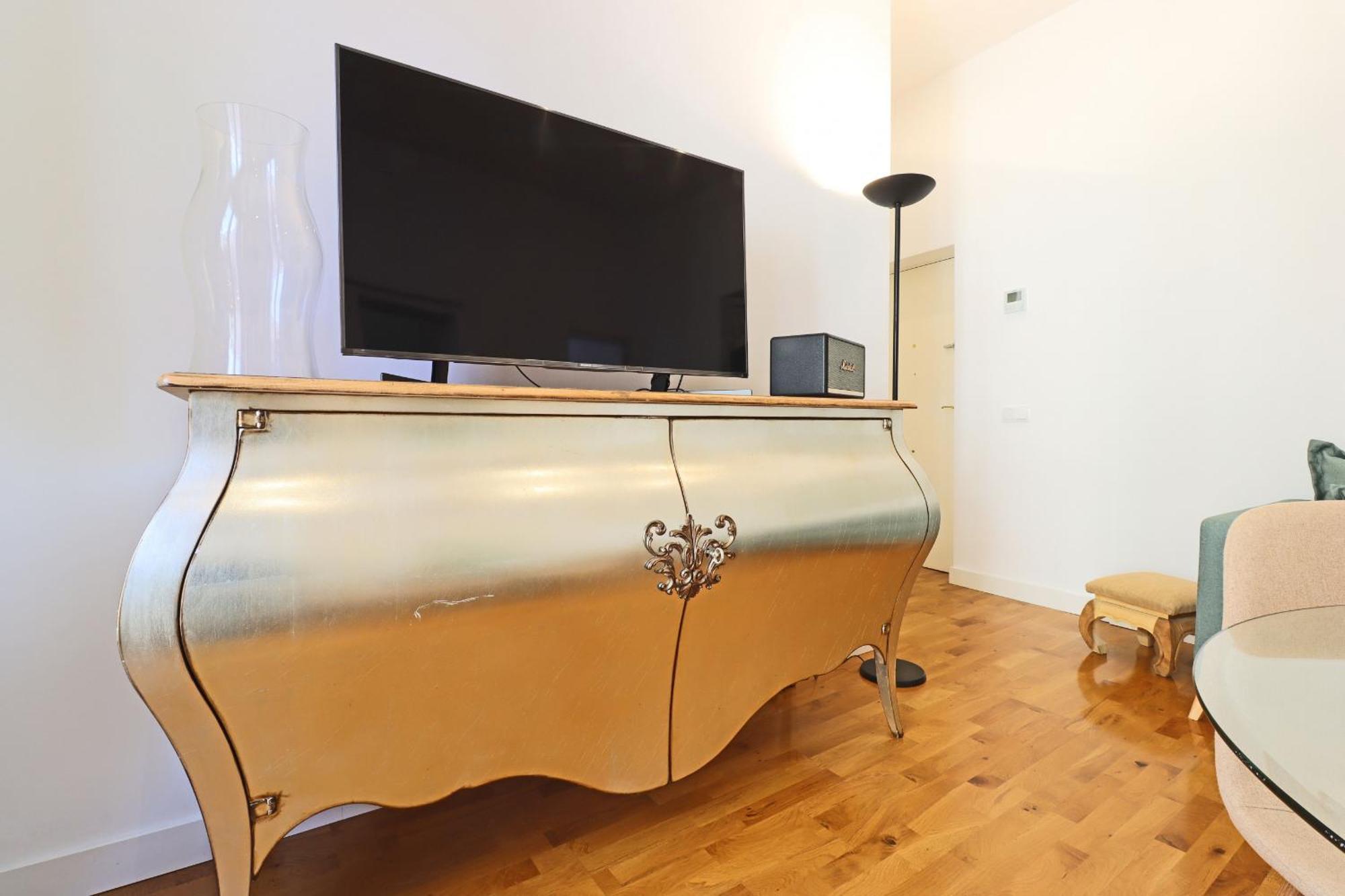 Chueca Suites Madrid Bagian luar foto
