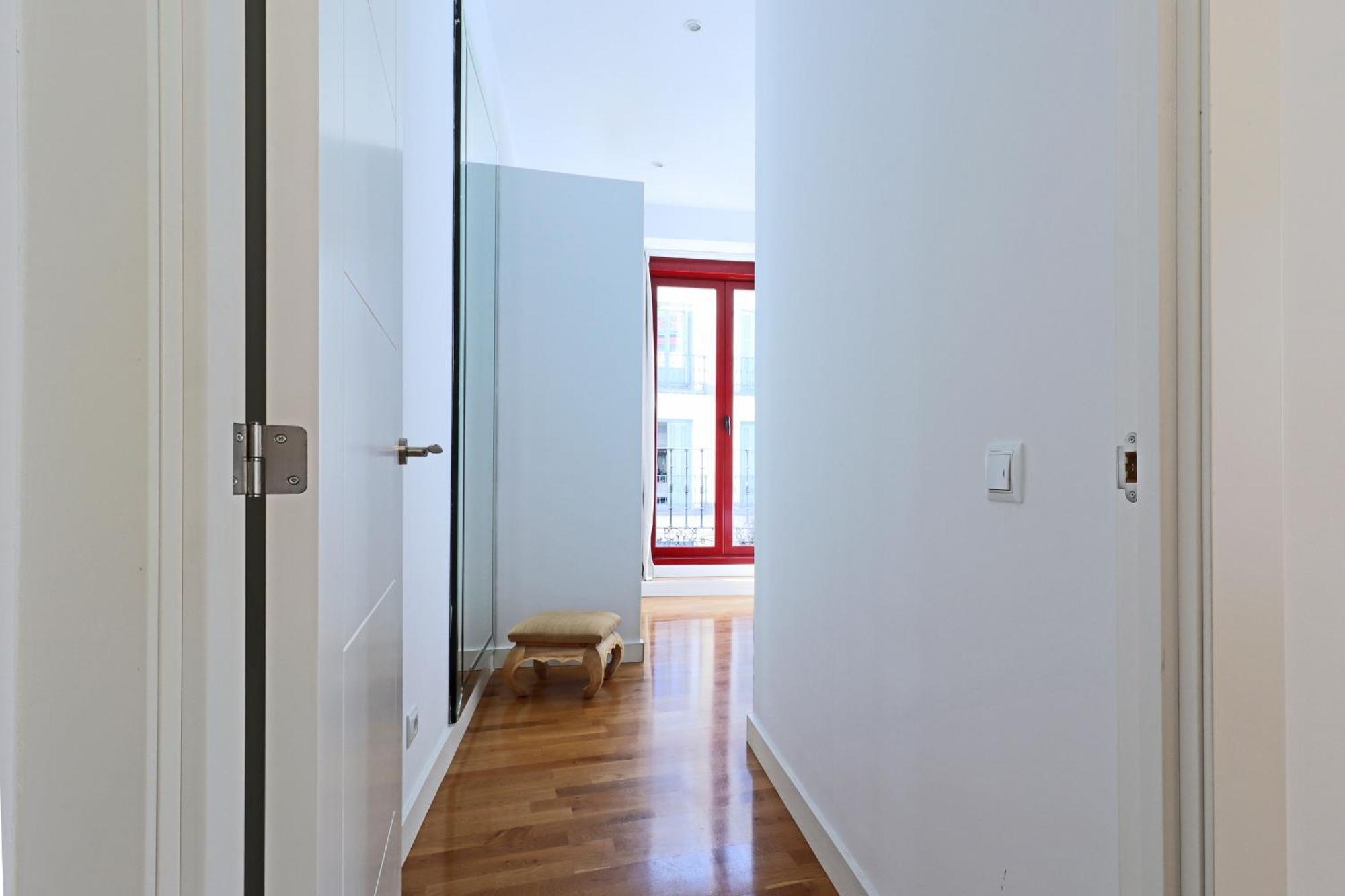 Chueca Suites Madrid Bagian luar foto