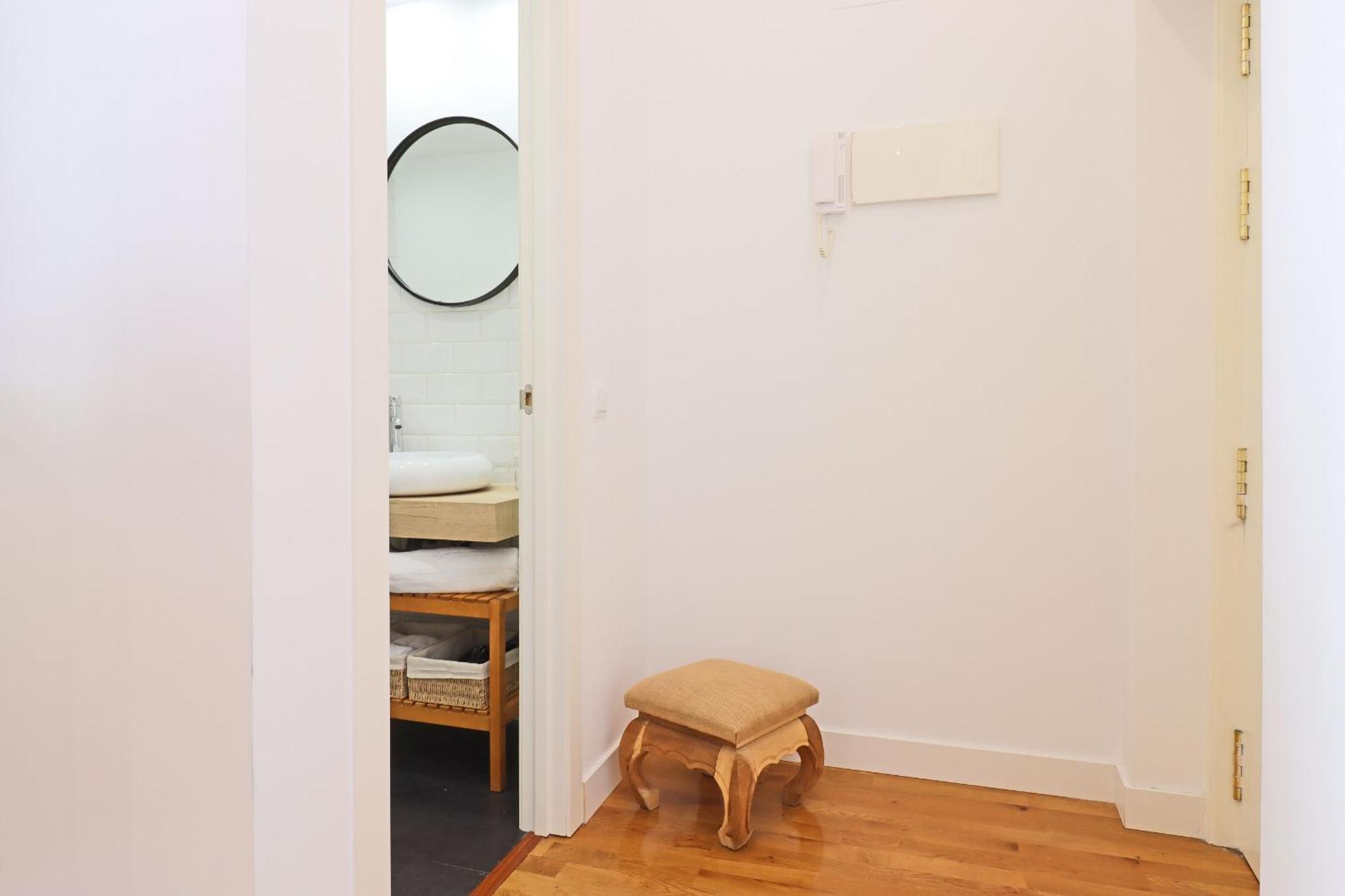Chueca Suites Madrid Bagian luar foto