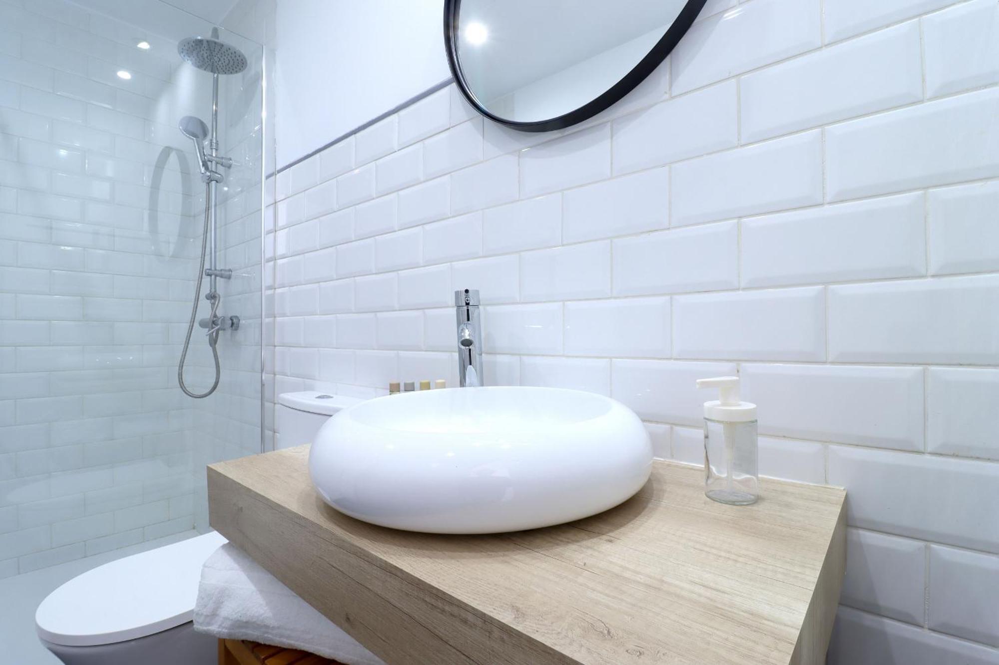 Chueca Suites Madrid Bagian luar foto