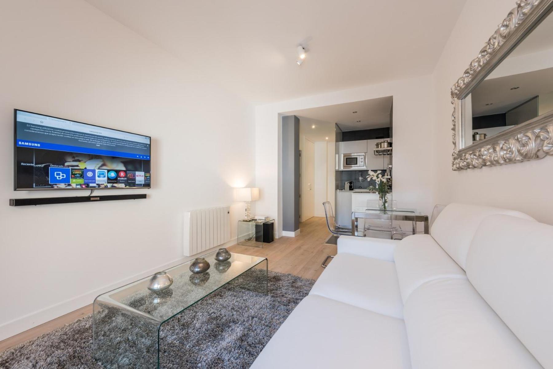 Chueca Suites Madrid Bagian luar foto